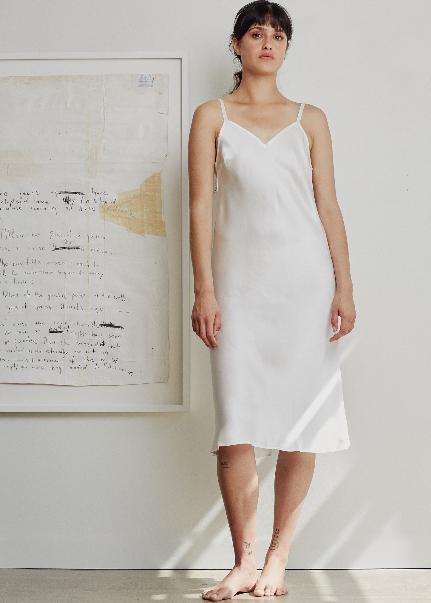 Simple Slip – Silk