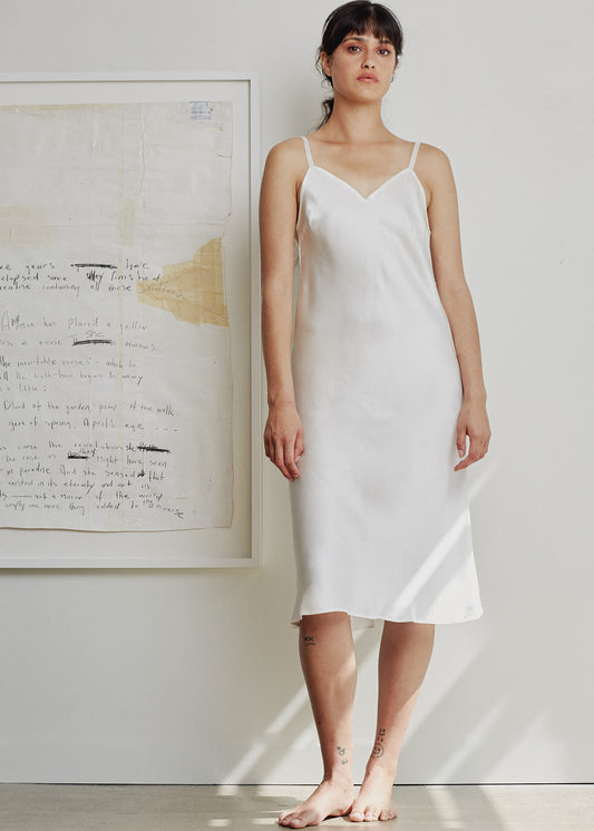 Simple Slip – Silk