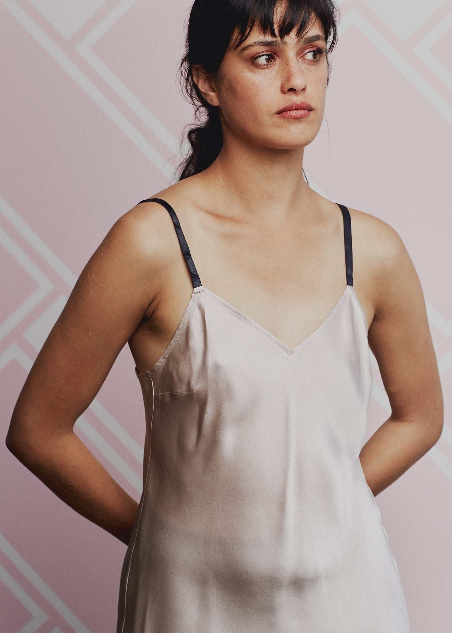 Simple Cami – Silk