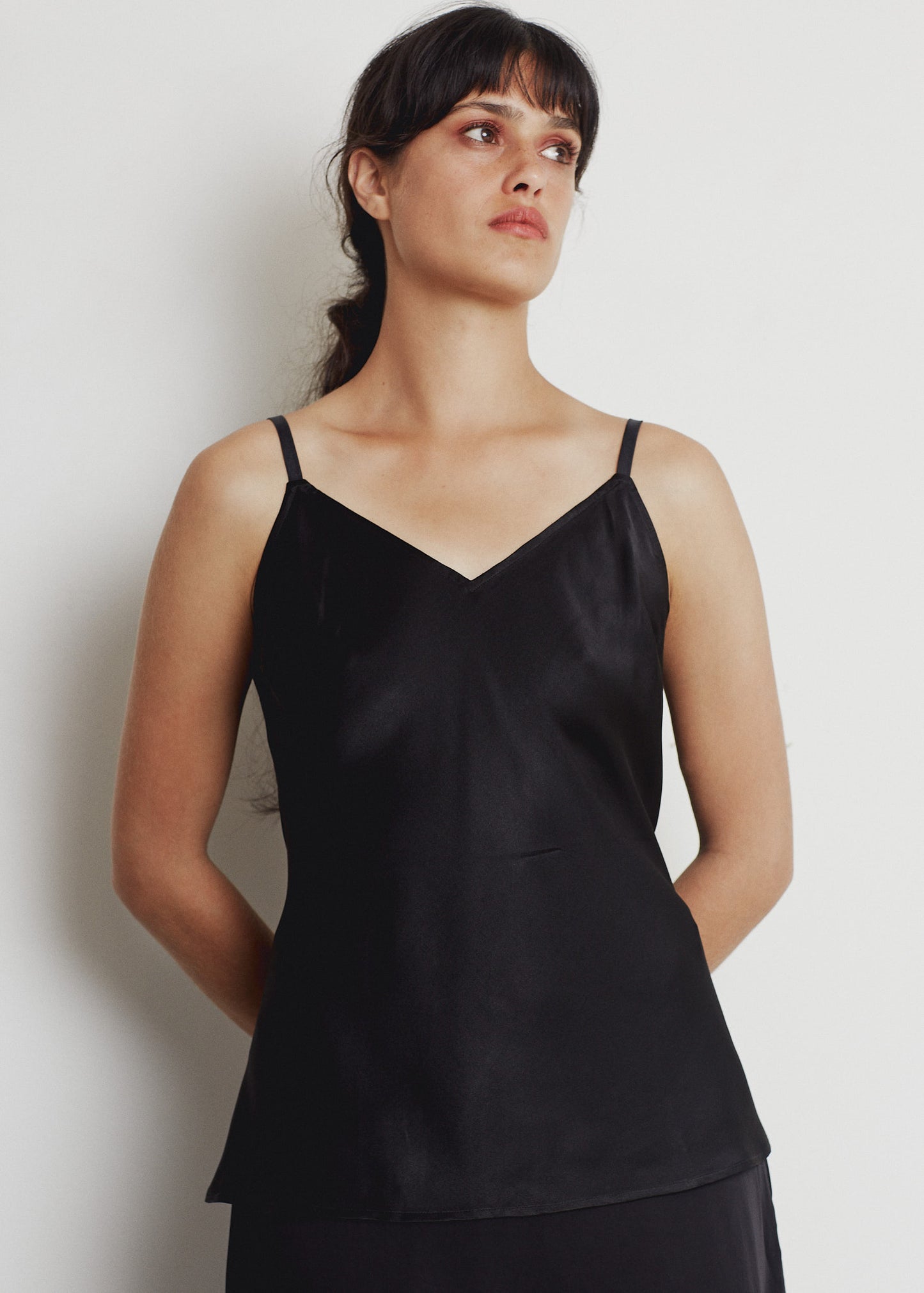 Simple Cami – Silk